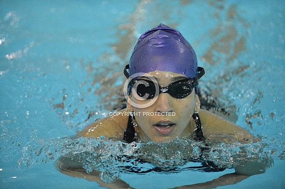 Swimming Test Feb 14 2013