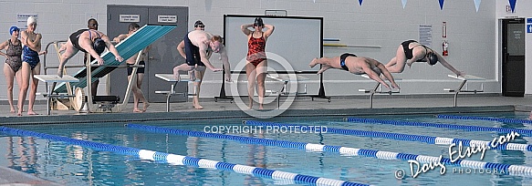 Swim Practice