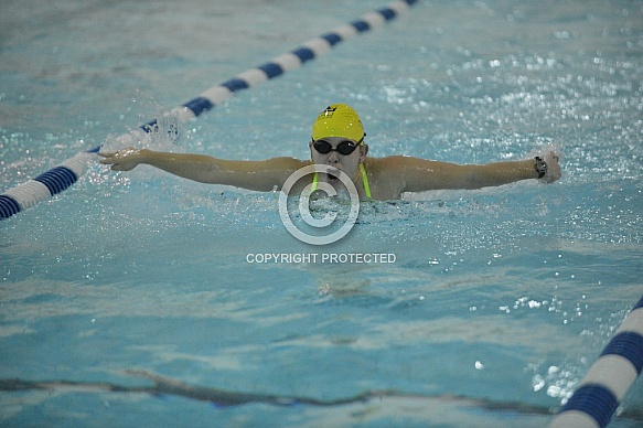 Swimming Test Feb 14 2013