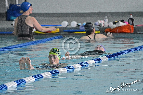 Swim Practice