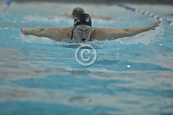 Swimming Test Feb 14 2013